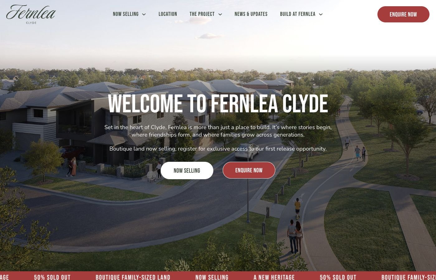 Fernlea Clyde