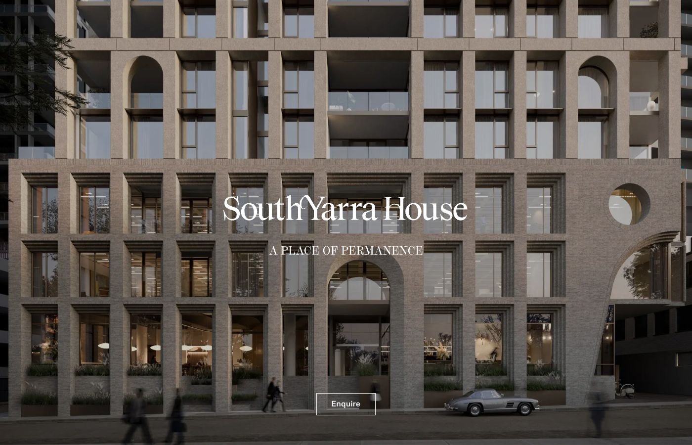 South Yarra House