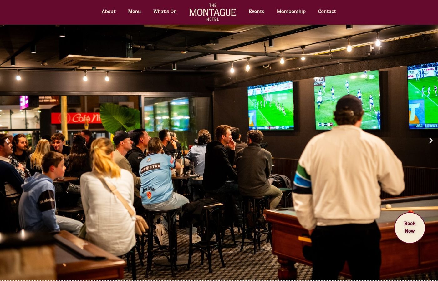 The Montague Hotel